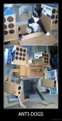 ANTI-DOGS - 
