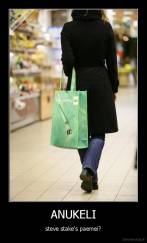 ANUKELI - steve stake's paemei?