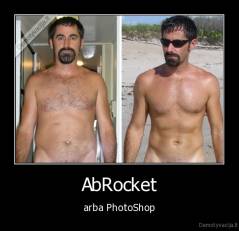 AbRocket - arba PhotoShop