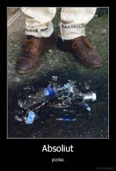 Absoliut - pizdec