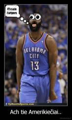 Ach tie Amerikiečiai.. - 