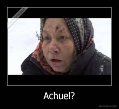 Achuel? - 