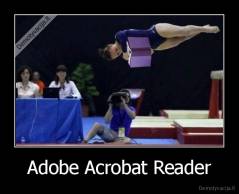 Adobe Acrobat Reader - 