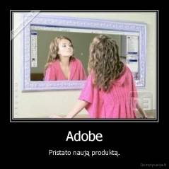 Adobe - Pristato naują produktą.
