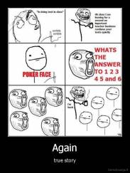 Again - true story