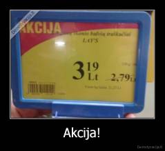 Akcija! - 