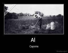 Al  - Capone