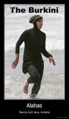 Alahas - Nes jis myli tave, moterie