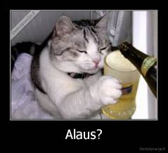 Alaus? - 