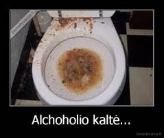 Alchoholio kaltė... - 