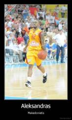 Aleksandras - Makedonietis