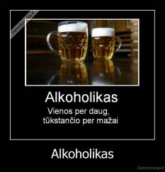 Alkoholikas - 