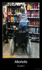 Alkoholis - Jis gydo!!!