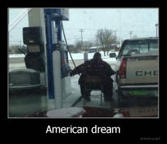 American dream - 