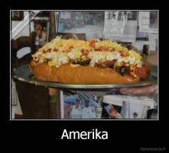 Amerika - 