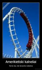 Amerikietiski kalneliai - Norisi dar, bet skrandis neleidzia