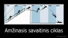 Amžinasis savaitinis ciklas - 