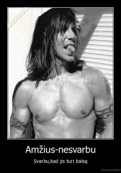 Amžius-nesvarbu - Svarbu,kad jis turi balsą