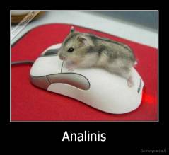 Analinis - 