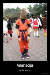 Animacija - virsta tikrove