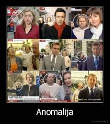 Anomalija - 