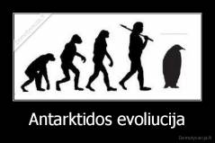 Antarktidos evoliucija - 