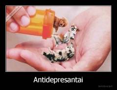 Antidepresantai - 