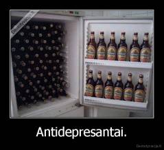 Antidepresantai. - 