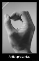 Antidepresantas - 