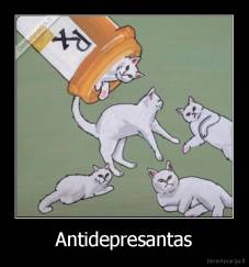 Antidepresantas - 