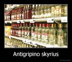 Antigripino skyrius - 