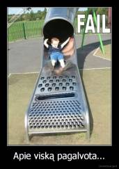 Apie viską pagalvota... - 