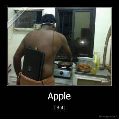 Apple - I Butt