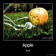 Apple - Ipod
