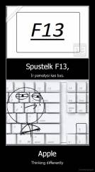 Apple - Thinking differently