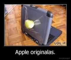 Apple originalas. - 