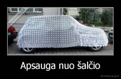 Apsauga nuo šalčio - 