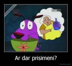 Ar dar prisimeni? - 