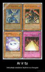 Ar ir tu - Vaikysteje zaisdavai laiptinei su draugais