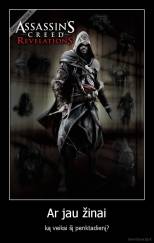 Ar jau žinai - ką veiksi šį penktadienį?