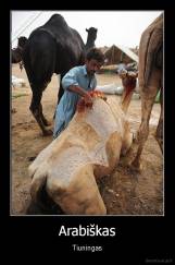 Arabiškas - Tiuningas
