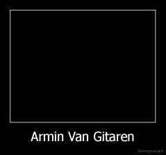 Armin Van Gitaren - 
