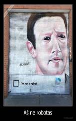 Aš ne robotas - 