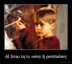 Aš žinau ką tu veiksi šį penktadienį - 