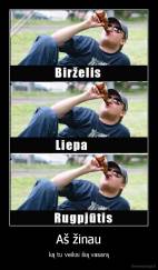 Aš žinau - ką tu veiksi šią vasarą