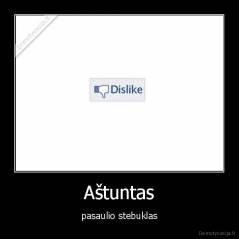 Aštuntas - pasaulio stebuklas