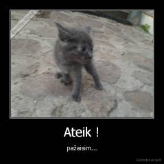 Ateik ! - pažaisim...