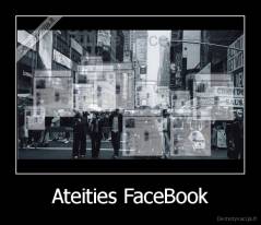 Ateities FaceBook - 