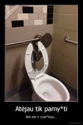 Atėjau tik pamy*ti - Bet dar ir nusi*ikau...