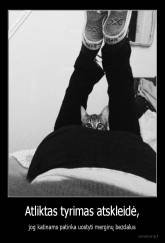 Atliktas tyrimas atskleidė, - jog katinams patinka uostyti merginų bezdalus